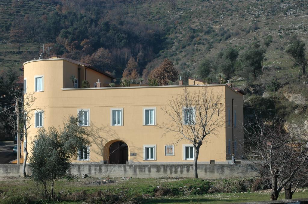 San Leucio Resort Caserta Eksteriør bilde