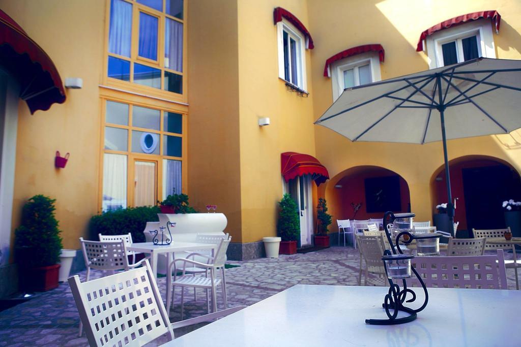 San Leucio Resort Caserta Eksteriør bilde
