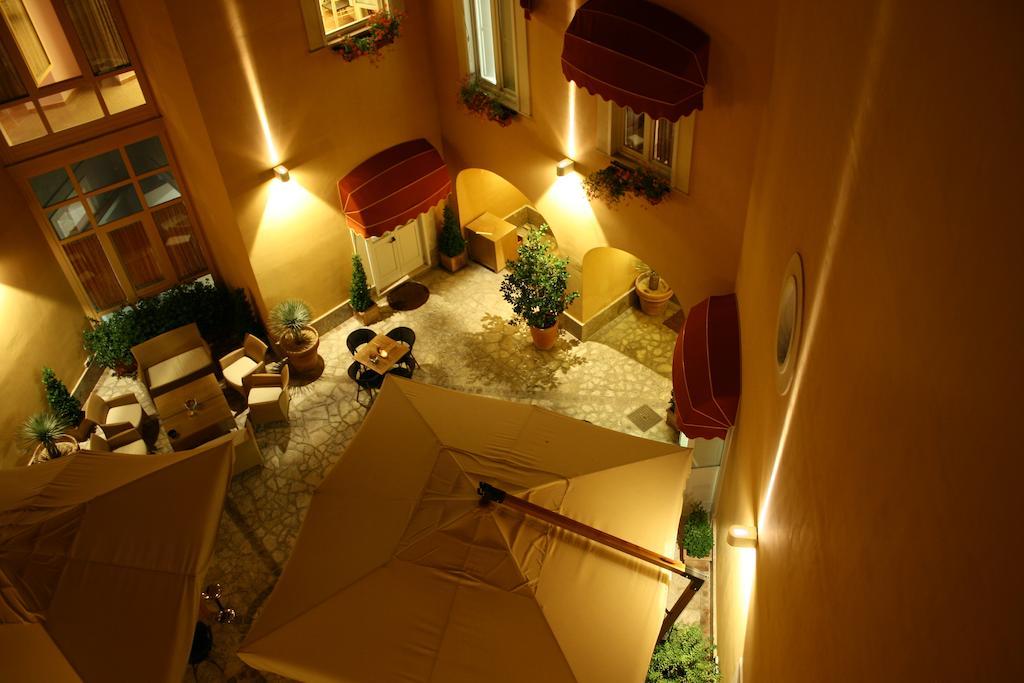 San Leucio Resort Caserta Eksteriør bilde