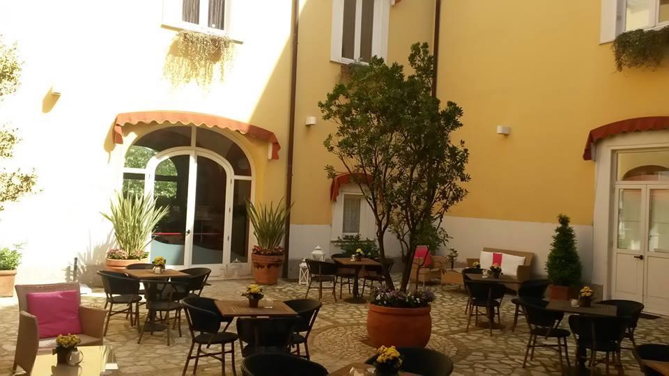 San Leucio Resort Caserta Eksteriør bilde