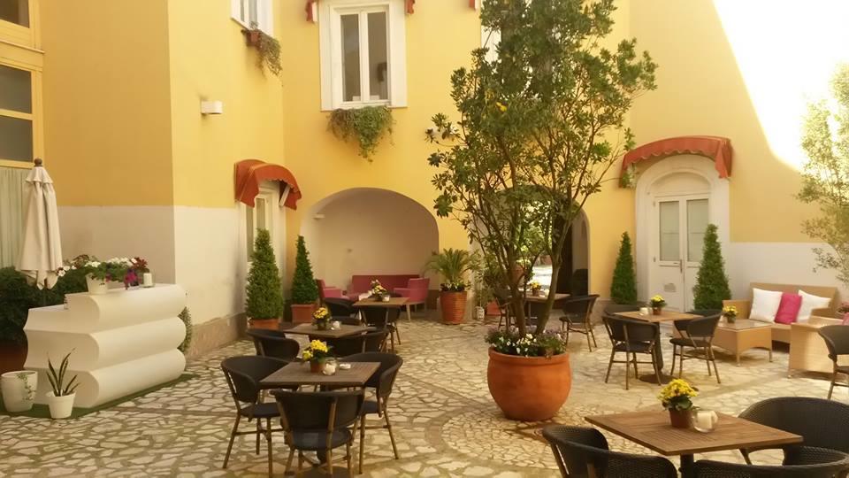 San Leucio Resort Caserta Eksteriør bilde