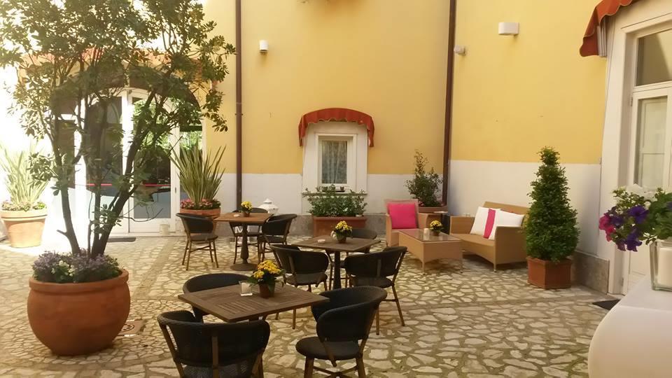 San Leucio Resort Caserta Eksteriør bilde