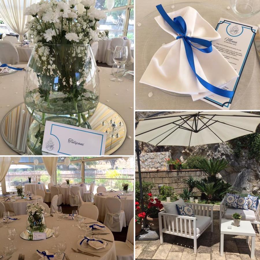San Leucio Resort Caserta Eksteriør bilde