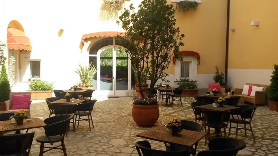 San Leucio Resort Caserta Eksteriør bilde